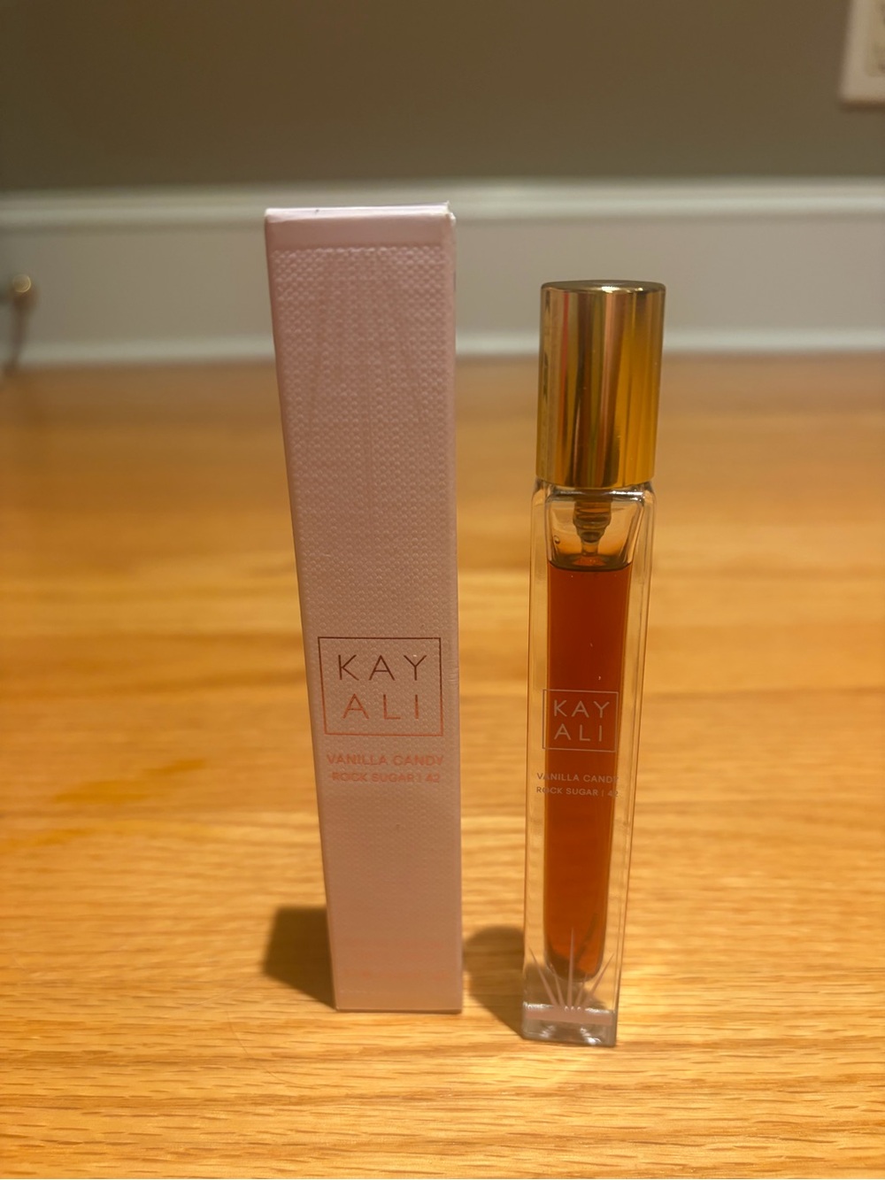 Kayali Vanilla Candy Rick Sugar Eau de Perfume 0.35 FL OZ.